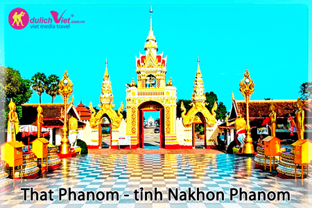 Du lịch Lào - Đông Bắc Thái 5 ngày dịp hè 2015 giá tốt từ Sài Gòn
